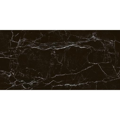 Интенс Неро Керамогранит чёрный LP6012G0121R 59,5х119,1 матовый карвинг