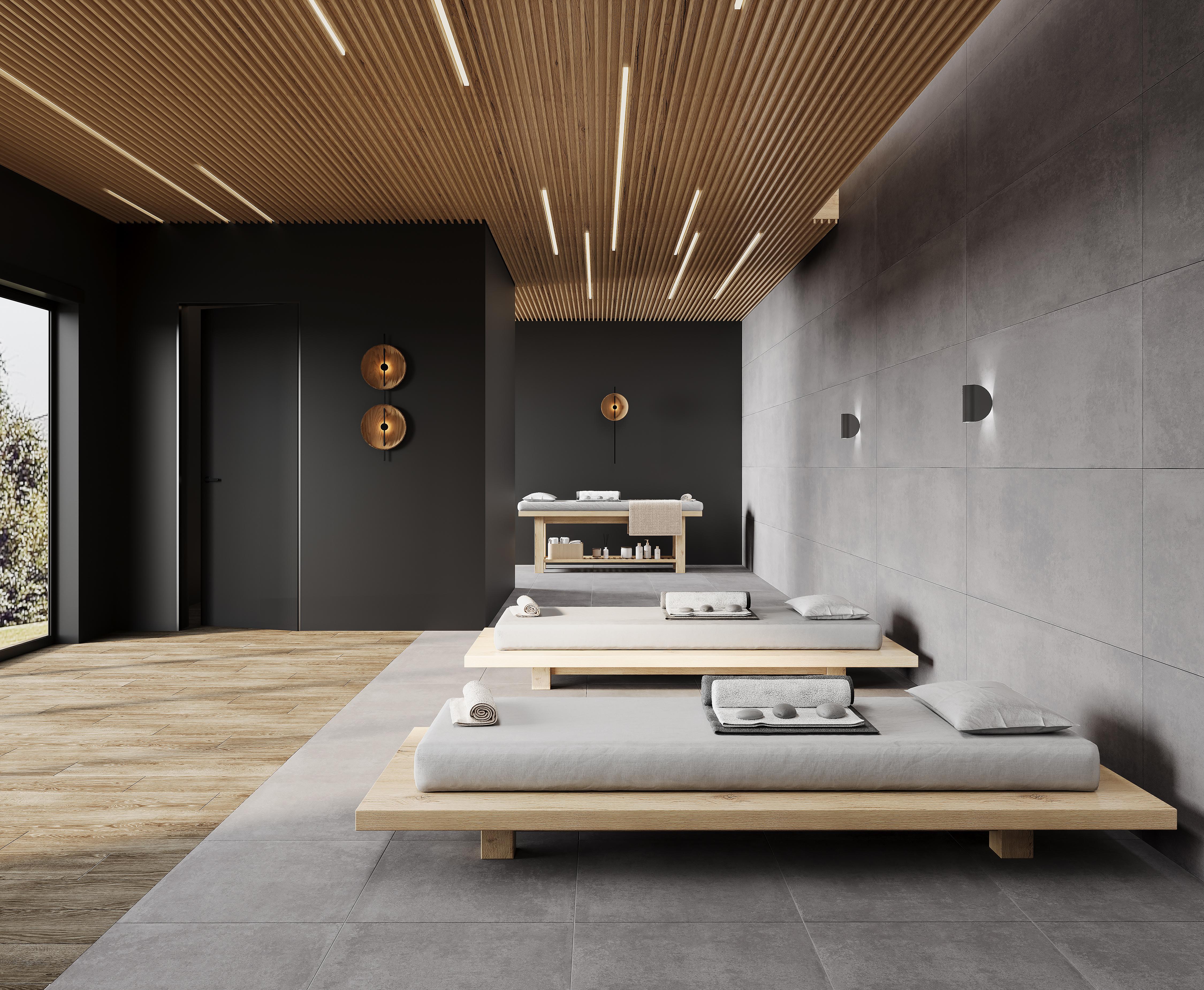 Как Betonica Grey PRO от LAPARET Завоевывает Мир Дизайна