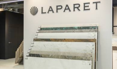 Открытие нового магазина LAPARET в Колпино 6
