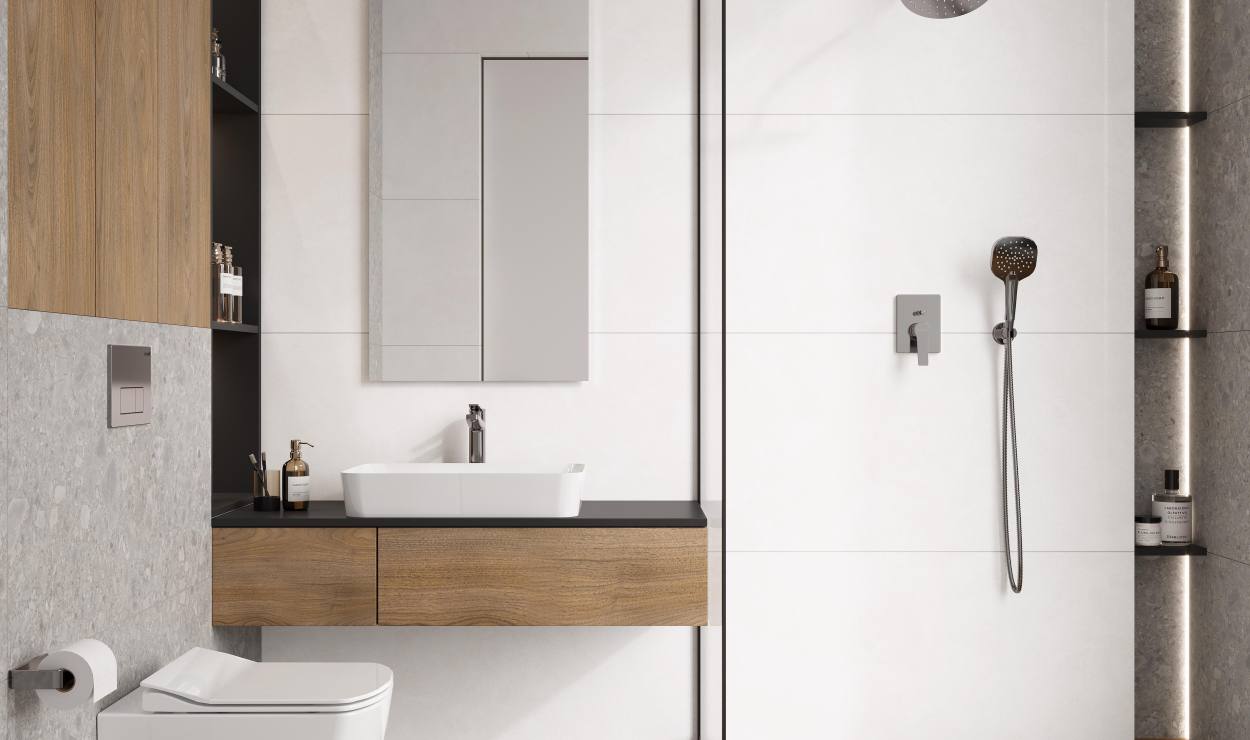 Королевская Эстетика: Royal Swiss White от LAPARET