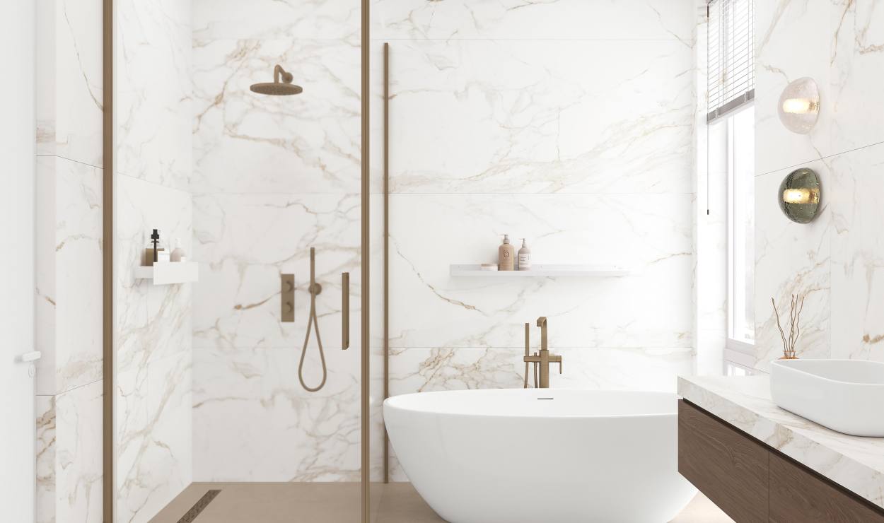 Zenith White: Сатинированная элегантность