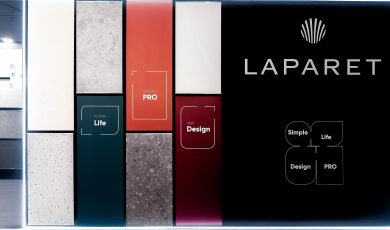 Новинки 2026 от LAPARET — революция мультиформатности и крупных размеров