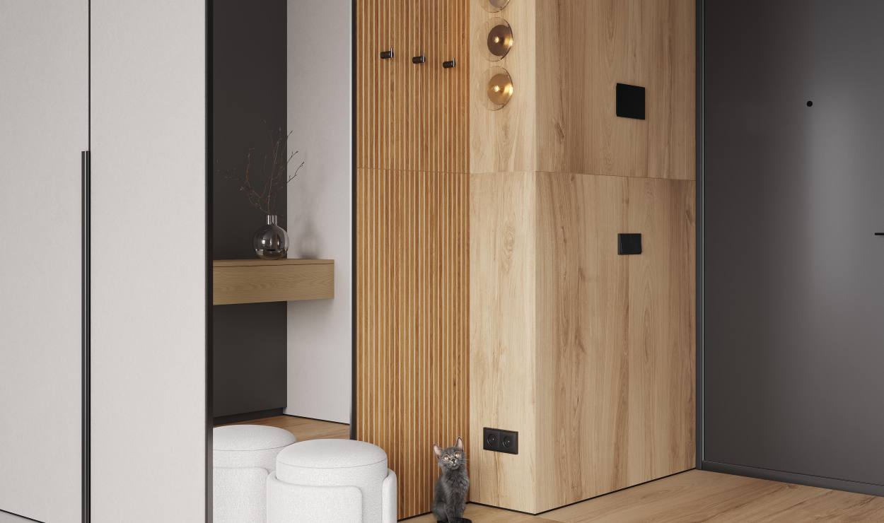 Wood Royal Almond от LAPARET: Бежевое Дерево в Керамограните