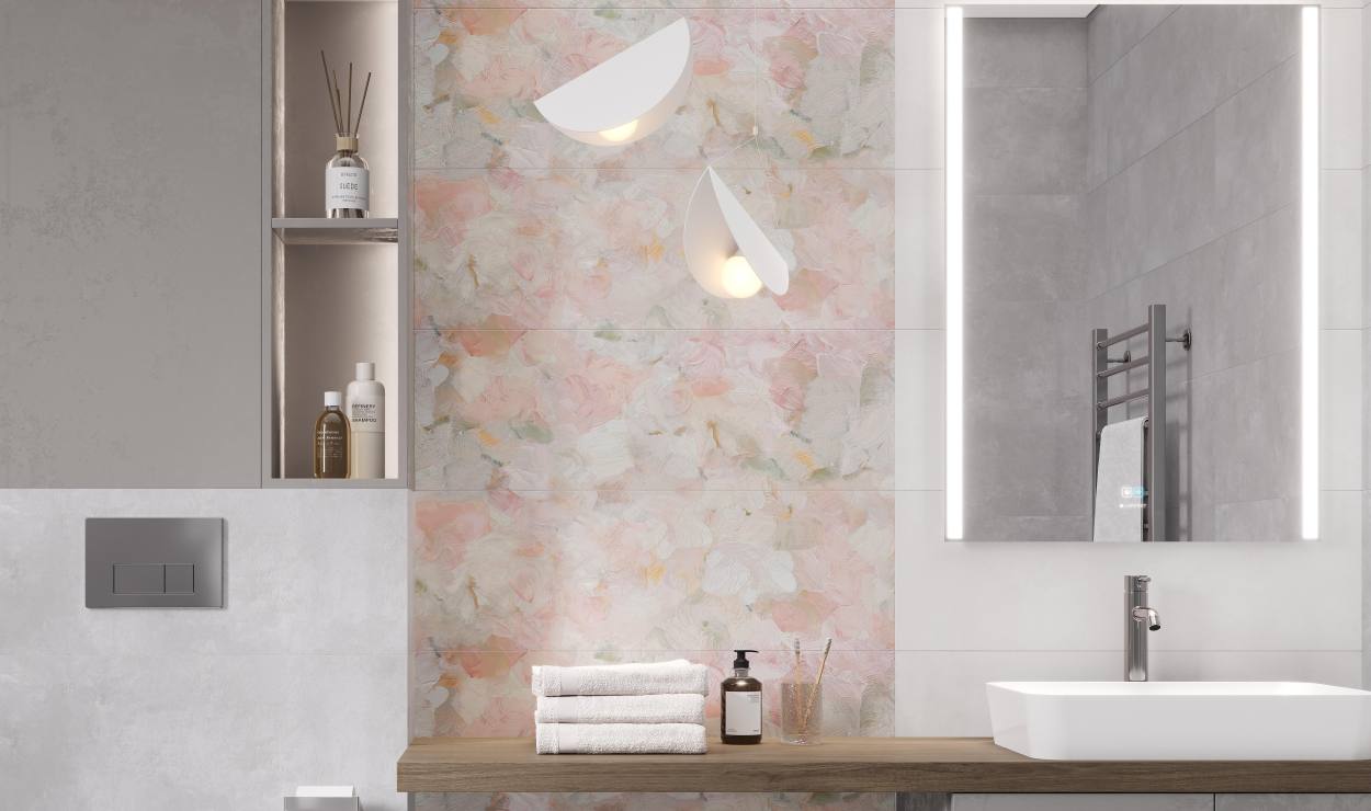 Новинки керамической плитки LAPARET 30х90