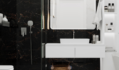 Керамогранит от LAPARET: Идеальное покрытие для Вашего пола и стен