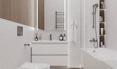 Новинки керамической плитки LAPARET 30х90 1