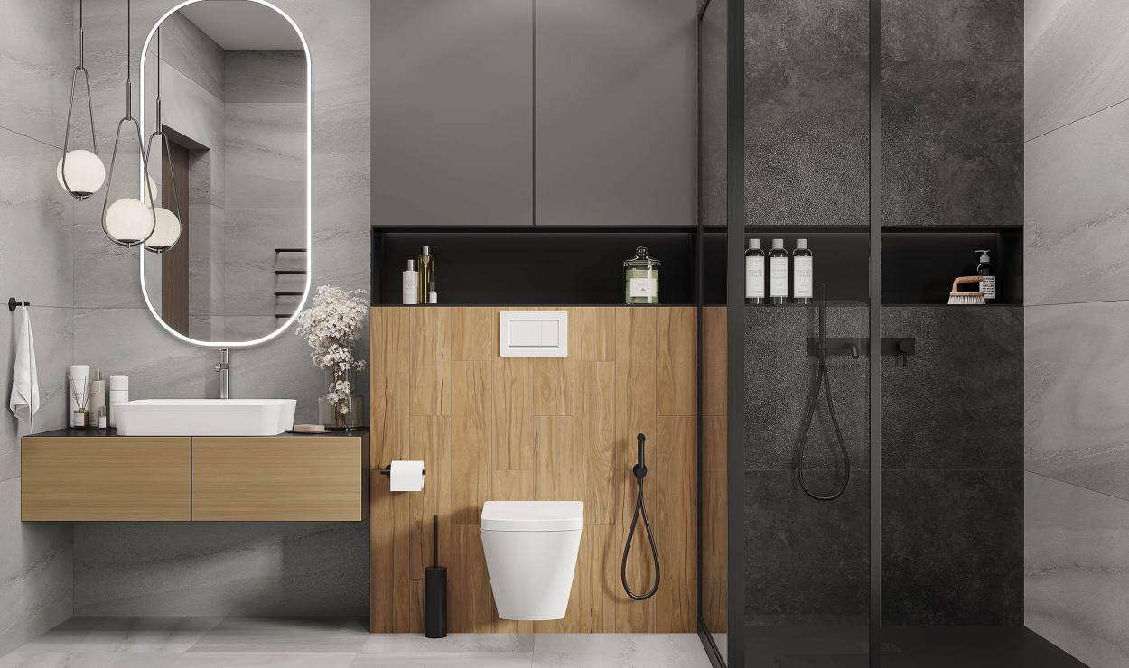 Urban Dazzle Gris от LAPARET: городской блеск в серых тонах