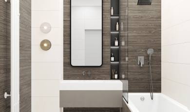 Новинки керамической плитки LAPARET 30х90 6