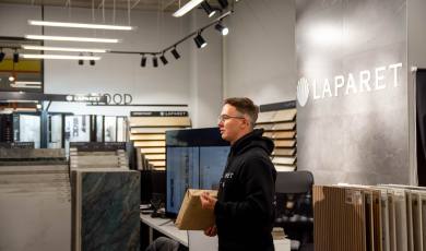 LAPARET провел профессиональный мастер-класс для Партнеров в Санкт-Петербурге 17