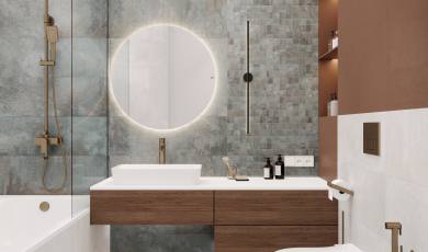 Новинки керамической плитки LAPARET 30х90 2