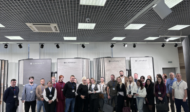 Команда LAPARET провела обучение для Партнеров