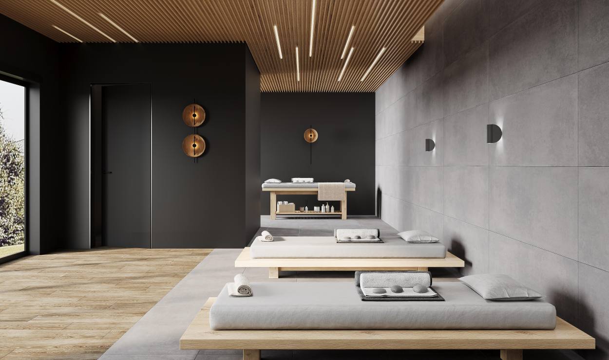 Как Betonica Grey PRO от LAPARET Завоевывает Мир Дизайна