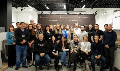 Команда LAPARET провела трехдневный интенсив для Партнеров Краснодарского края 22