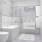 Афина Плитка настенная серый 08-00-06-425 20х40_1