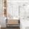 Golden White Statuario Керамогранит 60х60 Полированный_7