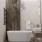 Charon Cream Керамогранит 60x60 Cтруктурный Карвинг_1