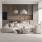 Charon Cream Керамогранит 60x60 Cтруктурный Карвинг_3