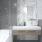 Betonhome Light Grey Керамогранит светло-серый 60х60 матовый_11