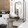 Atlantic White Керамогранит i белый 60x120 Сатинированный_3