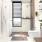 Connect Gris Керамогранит серый SG619922R 60х60 полированный_5