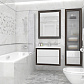 Плазма Плитка настенная серый 30х60_4